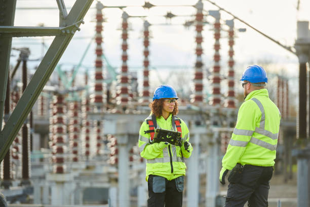 Best Licensed Electrician  in Hapeville, GA