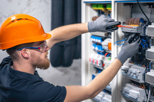 Best Commercial Electrician Services  in Hapeville, GA